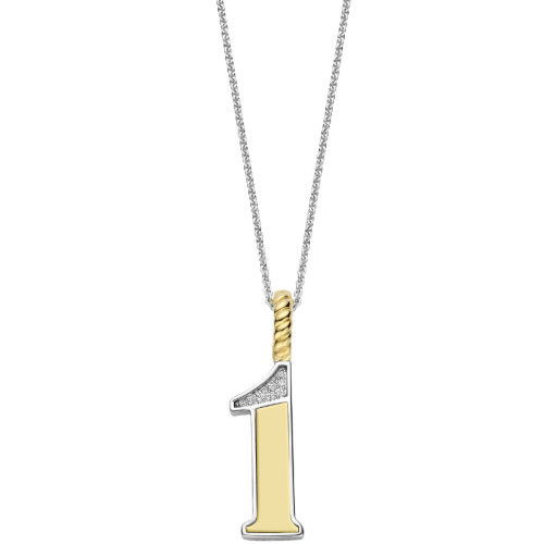 Helen Kirchhofer - Ti Sento Milano Anhänger - 6841ZY_1