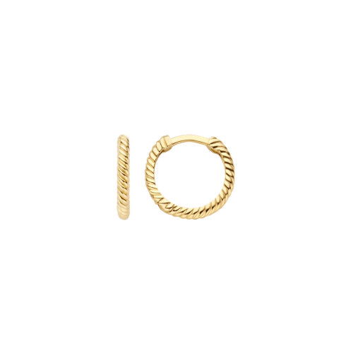 Helen Kirchhofer - Blush Ohrringe 14k Gelbgold - 7266YGO