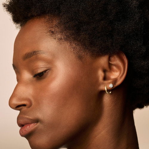 Helen Kirchhofer - Blush Ohrringe 14k Gelbgold - 7271YGO