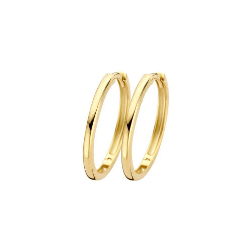 Helen Kirchhofer - Blush Ohrringe 14k Gelbgold - 7274YGO