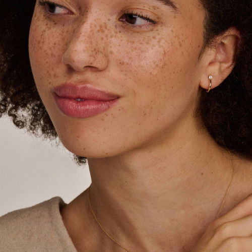 Helen Kirchhofer - Blush Ohrringe 14k Gelbgold - 7372YZI