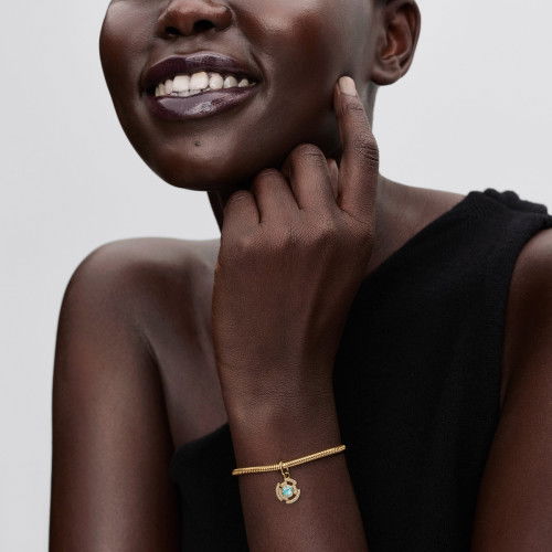 Helen Kirchhofer - Pandora Marvel Iron Man Arc Reaktor Charm - 764216C01