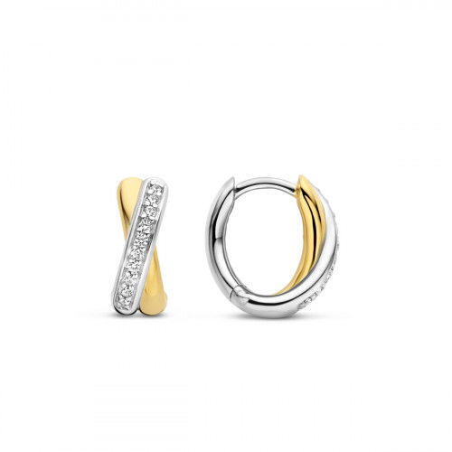 Helen Kirchhofer - Ti Sento Milano Ohrringe - 7667ZY