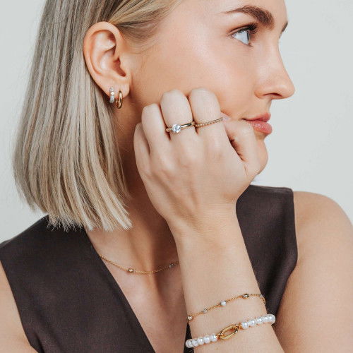 Helen Kirchhofer - Ti Sento Milano Ohrringe - 7759SY