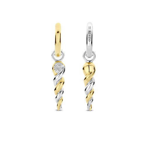 Helen Kirchhofer - Ti Sento Milano Ohrringe - 78020ZY