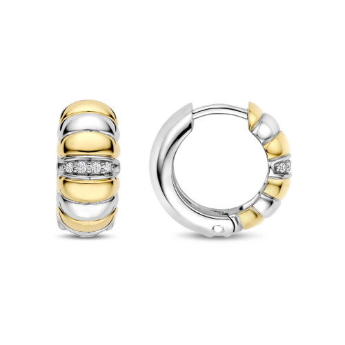 Helen Kirchhofer - Ti Sento Milano Ohrringe - 78024ZY