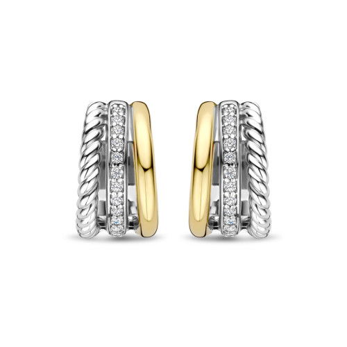 Helen Kirchhofer - Ti Sento Milano Ohrringe - 78025ZY