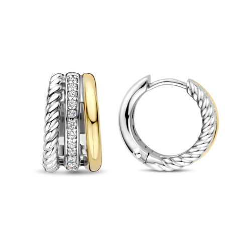 Helen Kirchhofer - Ti Sento Milano Ohrringe - 78025ZY