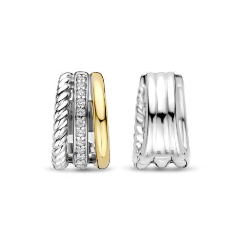 Helen Kirchhofer - Ti Sento Milano Ohrringe - 78025ZY