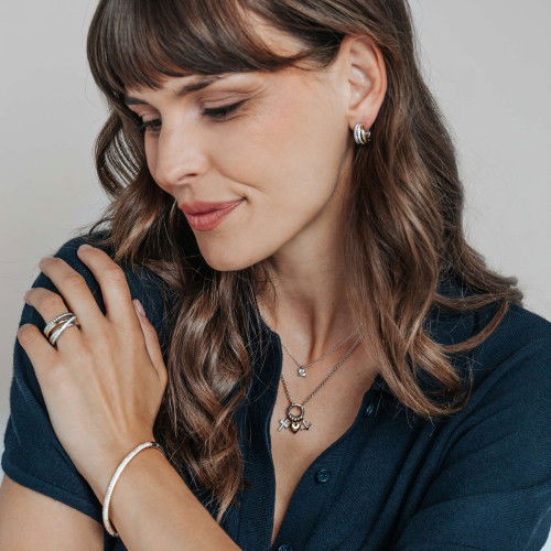 Helen Kirchhofer - Ti Sento Milano Ohrringe - 78025ZY