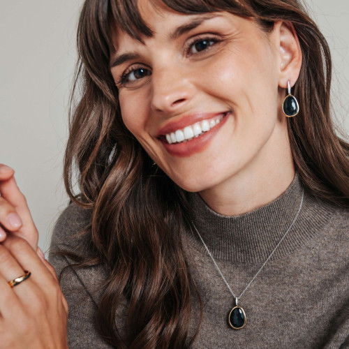 Helen Kirchhofer - Ti Sento Milano Ohrringe - 78026BY