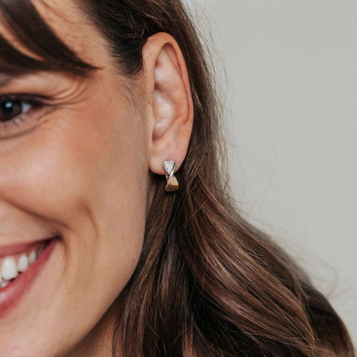 Helen Kirchhofer - Ti Sento Milano Ohrringe - 78036ZY