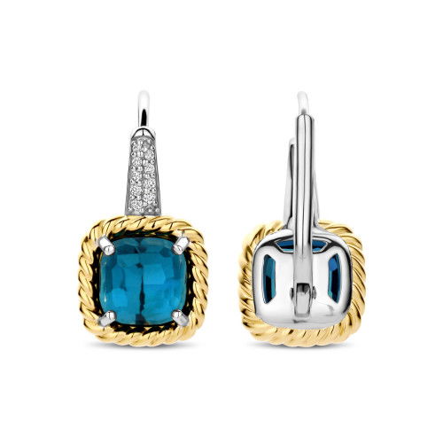 Helen Kirchhofer - Ti Sento Milano Ohrringe - 78042DB