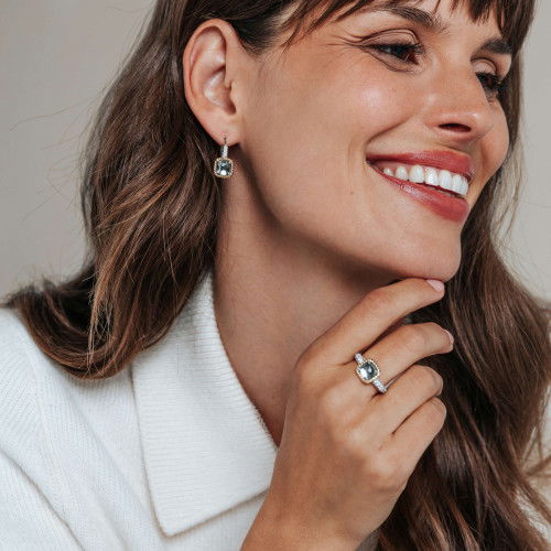 Helen Kirchhofer - Ti Sento Milano Ohrringe - 78042GG