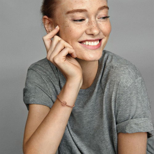 Helen Kirchhofer - Pandora Herzstrudel Charm - 780964