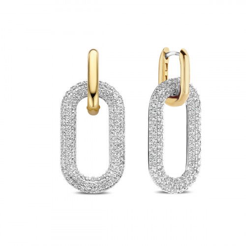 Helen Kirchhofer - Ti Sento Milano Ohrringe - 7844ZY