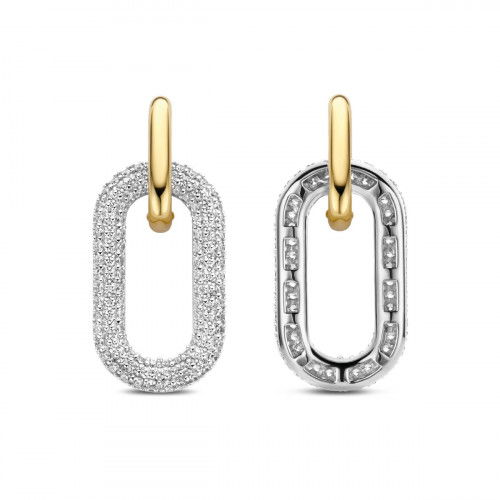 Helen Kirchhofer - Ti Sento Milano Ohrringe - 7844ZY