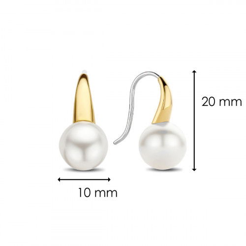 Helen Kirchhofer - Ti Sento Milano Ohrringe - 7849PW