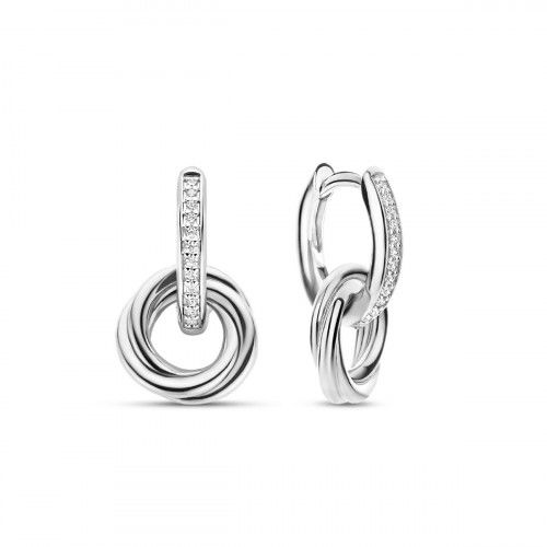 Helen Kirchhofer - Ti Sento Milano Ohrringe - 7857ZI