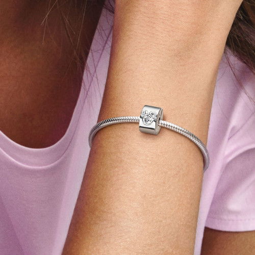 Helen Kirchhofer - Pandora Disney Micky Maus & Minnie Maus Clip Charm - 790111C01