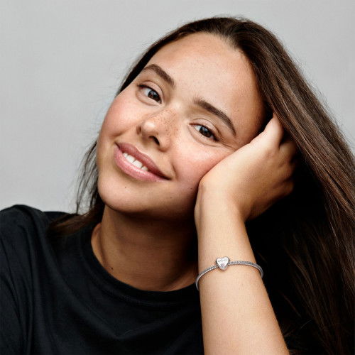 Helen Kirchhofer - Pandora Schwesterherz Charm - 791946PCZ