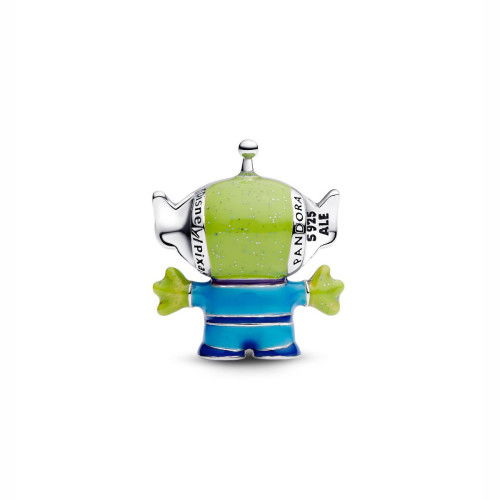 Helen Kirchhofer - Pandora Disney Pixar Toy Story Alien Charm - 794024C01