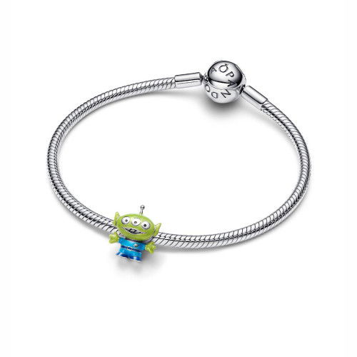 Helen Kirchhofer - Pandora Disney Pixar Toy Story Alien Charm - 794024C01