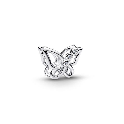 Helen Kirchhofer - Pandora Butterfly Openwork Charm - 794369C01