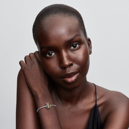 Helen Kirchhofer - Pandora Disney Stitch Osterhase Charm    - 794498C01