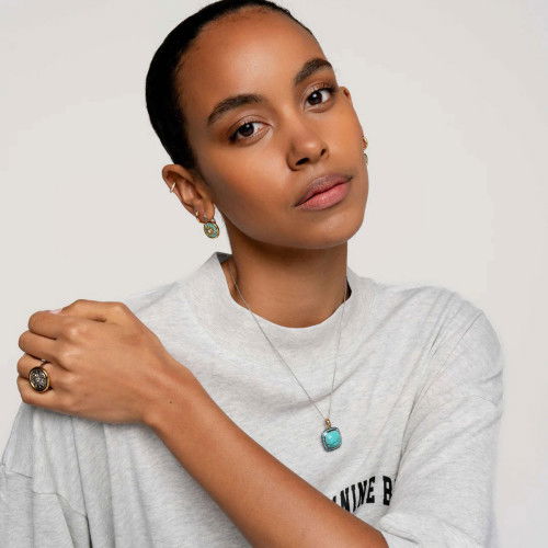 Helen Kirchhofer - Ti Sento Milano Ohrringe - 7954ZY