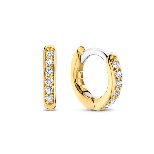 Helen Kirchhofer - Ti Sento Milano Ohrringe - 7954ZY