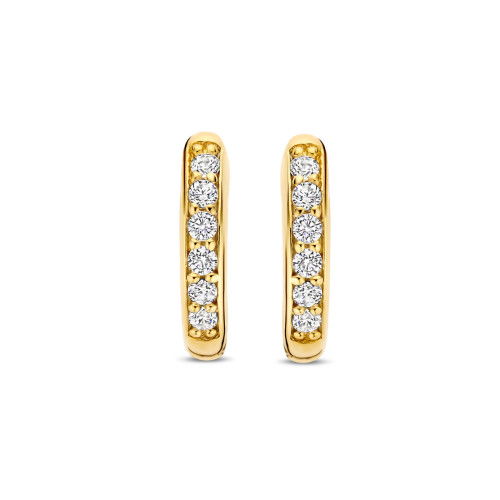 Helen Kirchhofer - Ti Sento Milano Ohrringe - 7954ZY