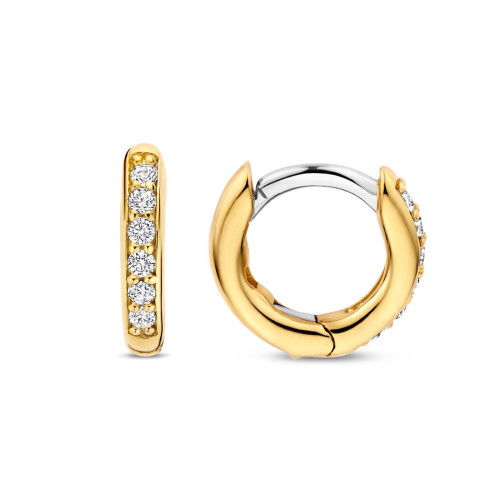 Helen Kirchhofer - Ti Sento Milano Ohrringe - 7954ZY