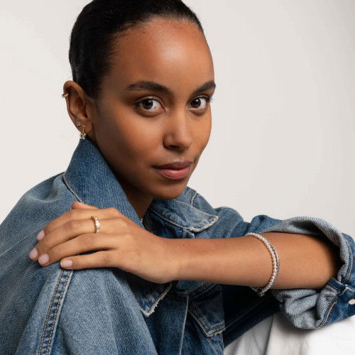 Helen Kirchhofer - Ti Sento Milano Ohrringe - 7955ZY