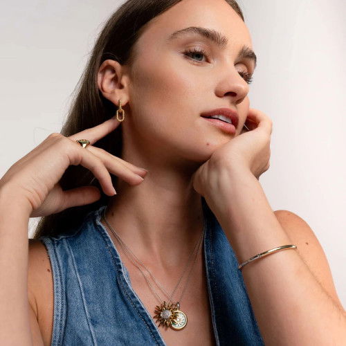 Helen Kirchhofer - Ti Sento Milano Ohrringe - 7963SY