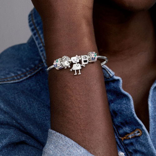 Helen Kirchhofer - Pandora Buchstabe B Alphabet Charm - 797456