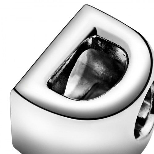 Helen Kirchhofer - Pandora Buchstabe D Alphabet Charm - 797458