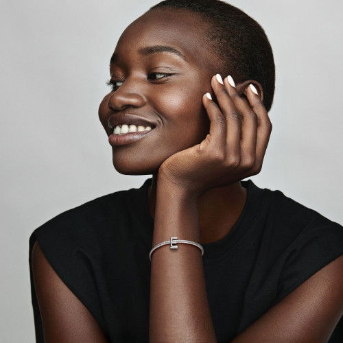 Helen Kirchhofer - Pandora Buchstabe E Alphabet Charm - 797459