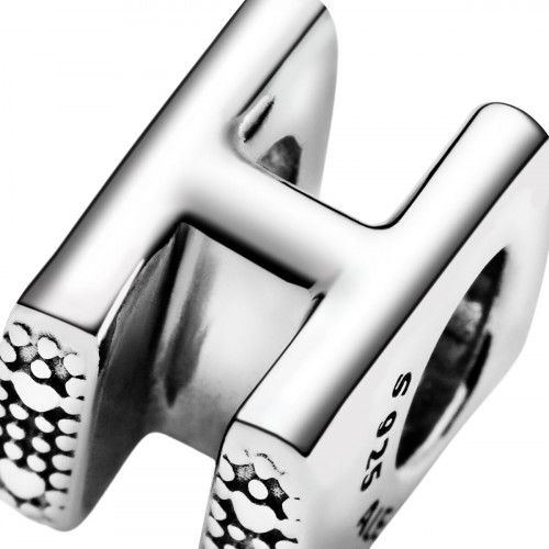 Helen Kirchhofer - Pandora Buchstabe H Alphabet Charm - 797462