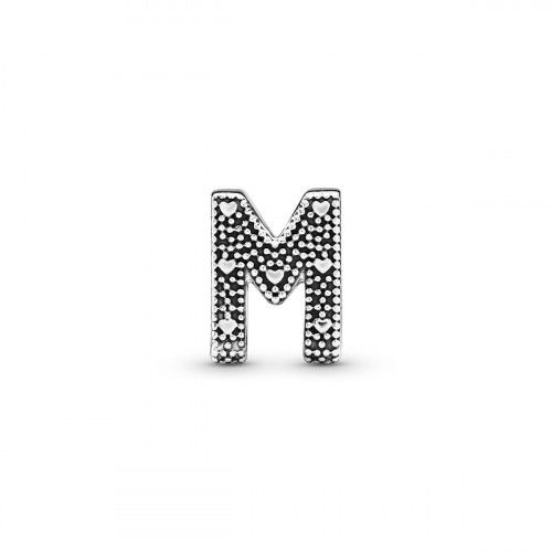 Helen Kirchhofer - Pandora Buchstabe M Alphabet Charm - 797467