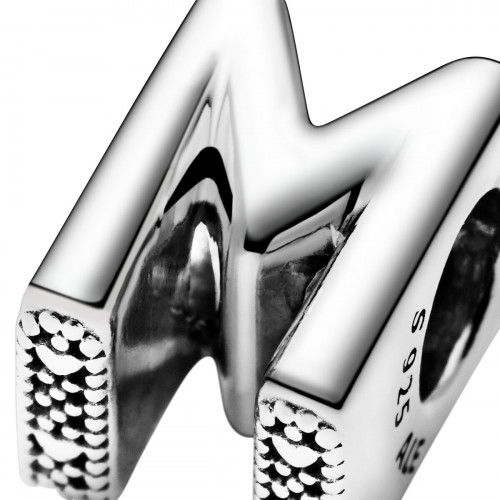 Helen Kirchhofer - Pandora Buchstabe M Alphabet Charm - 797467