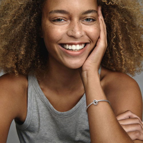 Helen Kirchhofer - Pandora Buchstabe O Alphabet Charm - 797469