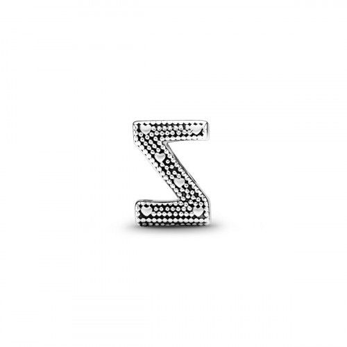 Helen Kirchhofer - Pandora Buchstabe Z Alphabet Charm - 797480