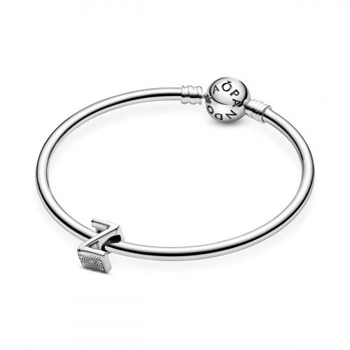 Helen Kirchhofer - Pandora Buchstabe Z Alphabet Charm - 797480