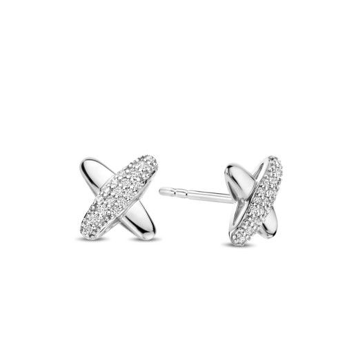 Helen Kirchhofer - Ti Sento Milano Ohrringe - 7982ZI