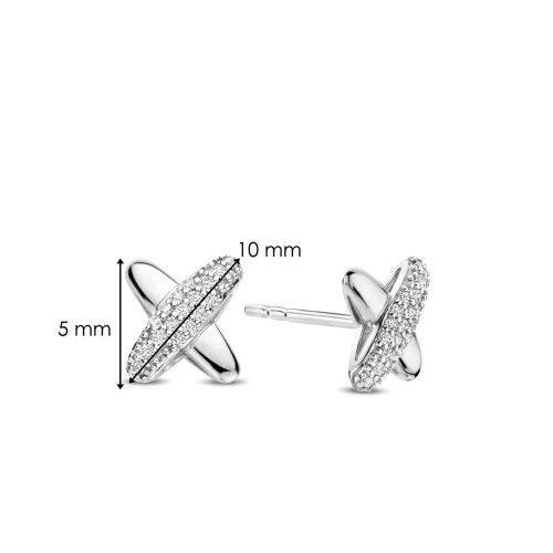 Helen Kirchhofer - Ti Sento Milano Ohrringe - 7982ZI