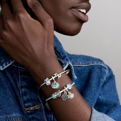 Helen Kirchhofer - Pandora Funkelnder Steinbock Sternzeichen Charm - 798423C01