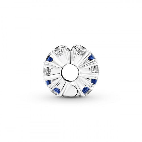 Helen Kirchhofer - Pandora Klares & blau funkelndes Clip Charm - 799171C01