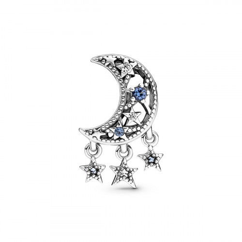 Helen Kirchhofer - Pandora Stern & Mondsichel Charm - 799643C01