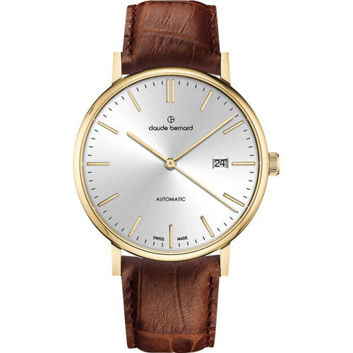 Helen Kirchhofer - Claude Bernard Slim Line Automatic - 80102 37J AID